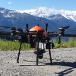 geometria con drone in Veneto